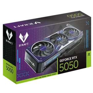 MS-RTX5050 iCraft Classic OC8G